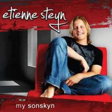 My Sonskyn by Etienne Steyn - album cover