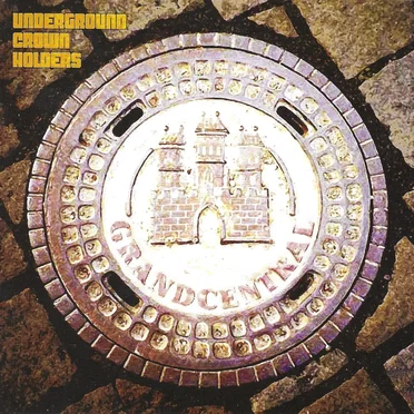 Underground Crown Holders by Various Artists - album cover