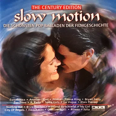 Slow Motion Vol. 9 by Various Artists - album cover