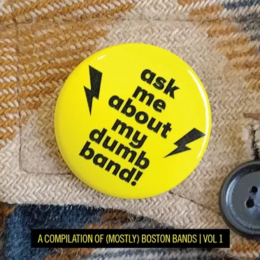 Ask Me About My Dumb Band Vol. 1 by Various Artists - album cover