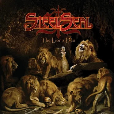 The Lion’s Den by Steel Seal - album cover