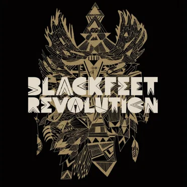 Blackfeet Revolution by Blackfeet Revolution - album cover