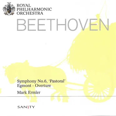 Symphony No. 6 "Pastoral" / Overture: Egmont