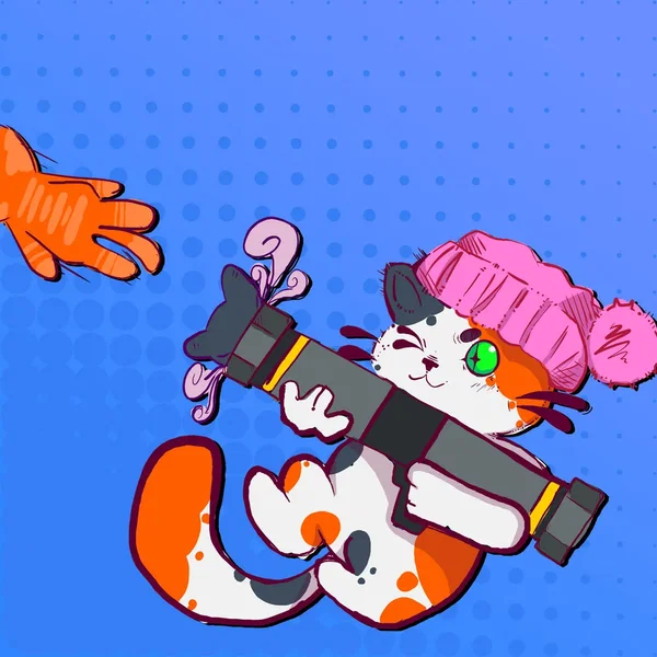KITTY LAUNCHER!