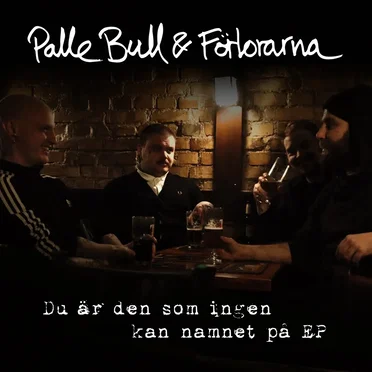 Du är den som ingen kan namnet på