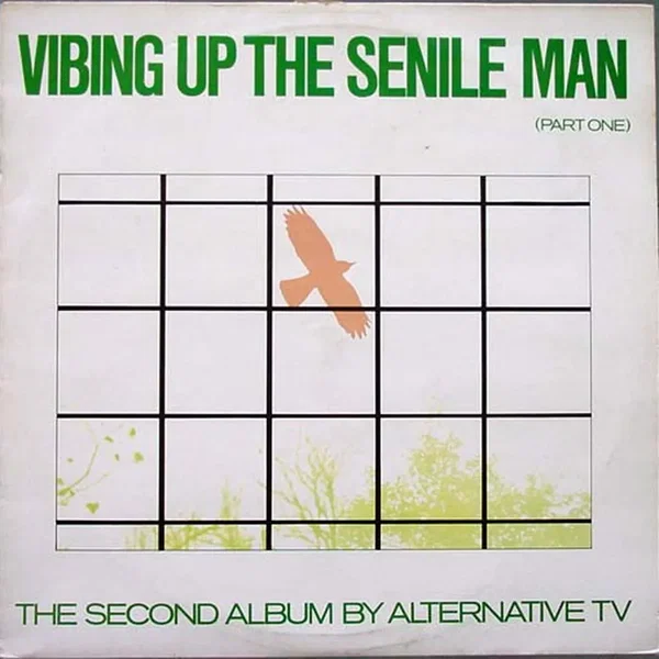 Vibing Up the Senile Man