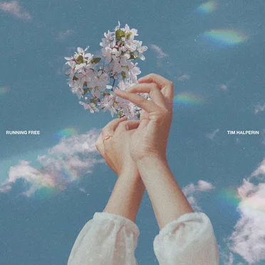 Running Free by Tim Halperin - album cover