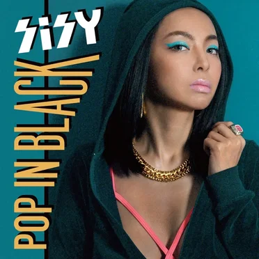POP in BLACK by SiSy - album cover