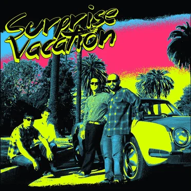 Surprise Vacation by Surprise Vacation - album cover