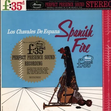 Latin & Salsa, Spanish Gypsy Dance by Various Artists - album cover