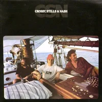 Crosby, Stills & Nash artist image