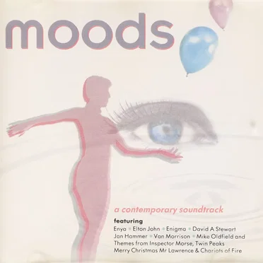 Moods: A Contemporary Soundtrack by Various Artists - album cover