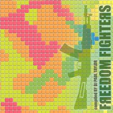 Freedom Fighters by Various Artists - album cover