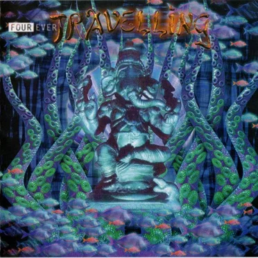 Travelling 4 by Various Artists - album cover