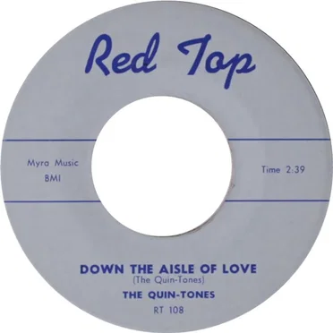 Down the Aisle of Love / Please Dear