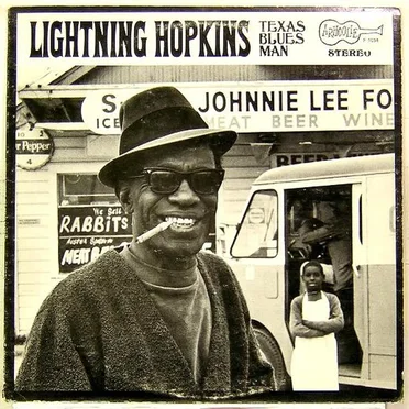 The Texas Bluesman