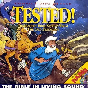 Volume 3: Tested! by The Bible in Living Sound - album cover