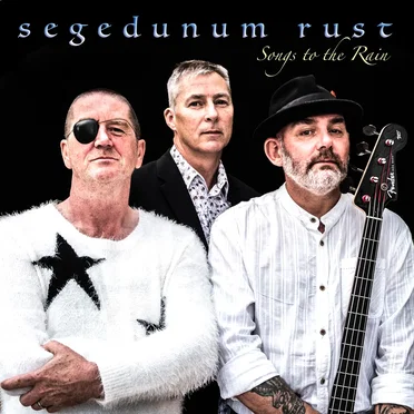 Songs to the Rain by Segedunum Rust - album cover