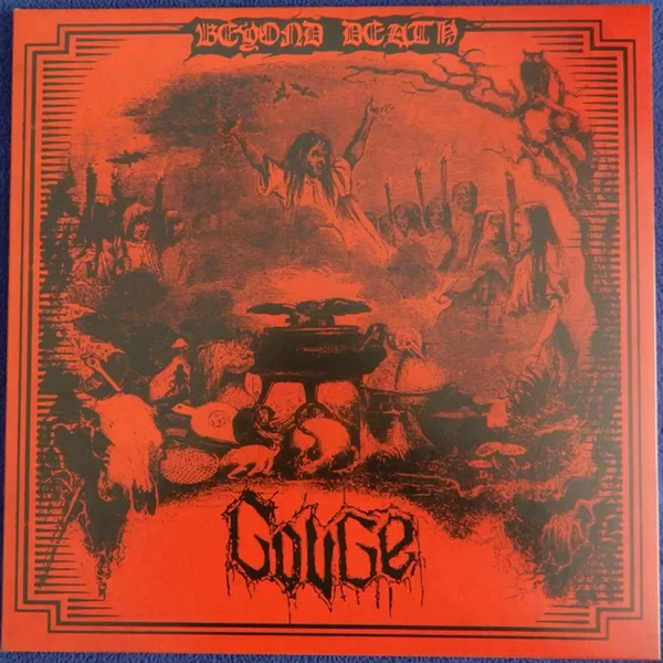 Beyond Death