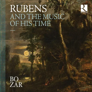 Rubens and the Music of His Time by Various Artists - album cover