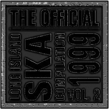 Long Island Ska Vol. 2 by Various Artists - album cover