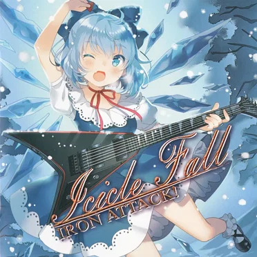 Icicle Fall