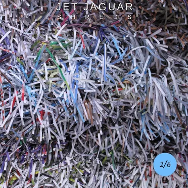 Shreds by Jet Jaguar - album cover