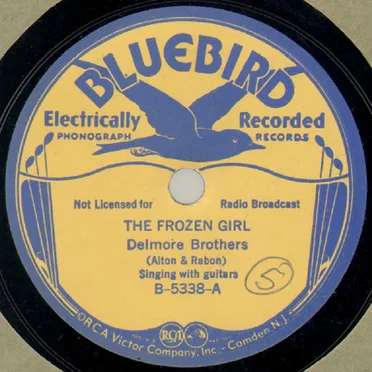 The Frozen Girl / Bury Me Out on the Prairie