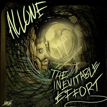 The Inevitable Effort by AllOne - album cover