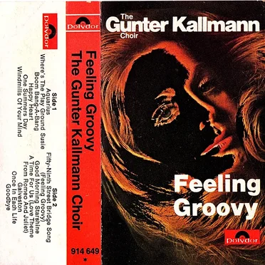 Feeling Groovy