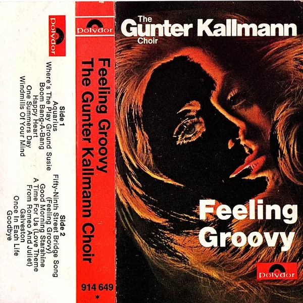 Feeling Groovy