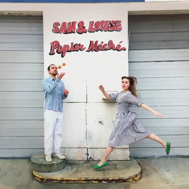 Papier Mâché by Sam and Louise Sullivan - album cover