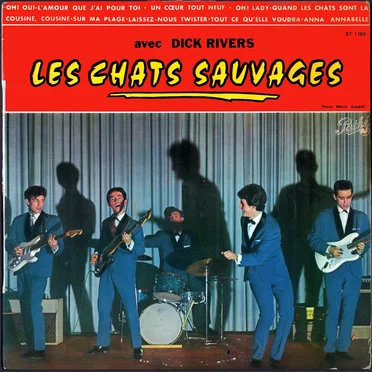 Les Chats Sauvages