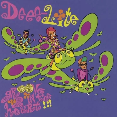 Groove Is in the Heart / What Is Love?