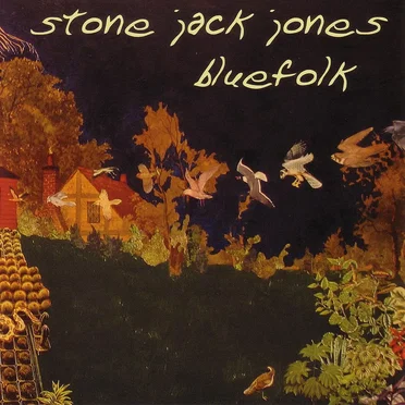 Stone Jack Jones