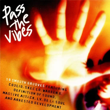 Pass the Vibes by Various Artists - album cover