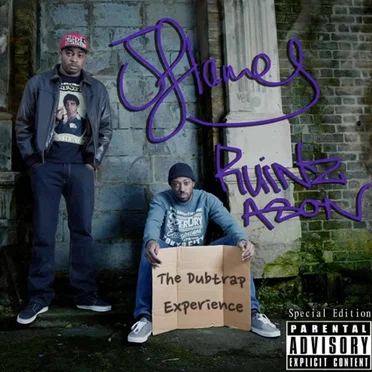 The Dubtrap Experience by Ruinz ASON - album cover