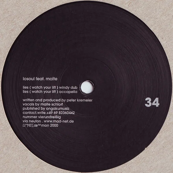 Lies (Watch Your Lift)