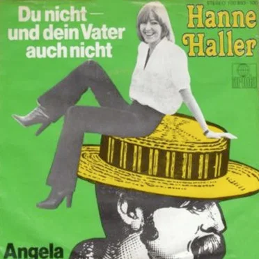 Du nicht - und dein Vater auch nicht