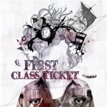 Can't Bite My Tongue No Longer by First Class Ticket - album cover