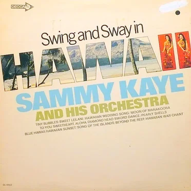 Swing and Sway in Hawaii