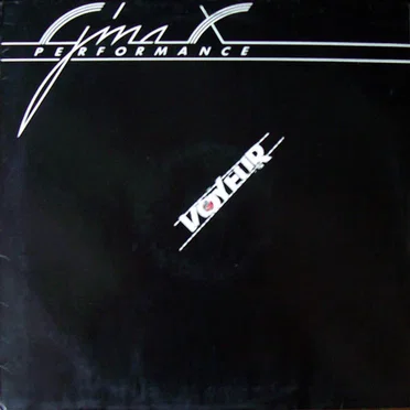 Voyeur by Gina X Performance - album cover