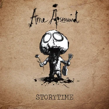 Storytime by Arne Åsmund - album cover
