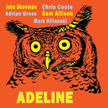 Adeline by Adeline - album cover
