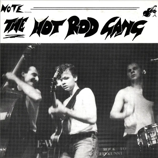 The Hot Rod Gang