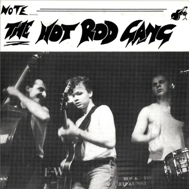 The Hot Rod Gang