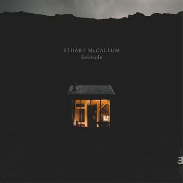 Solitude by Stuart McCallum - album cover