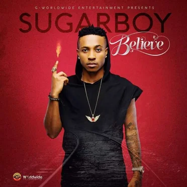 Believe by Sugarboy - album cover