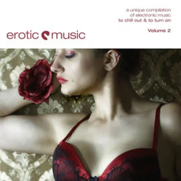 Erotic Music, Volume 2 by Various Artists - album cover