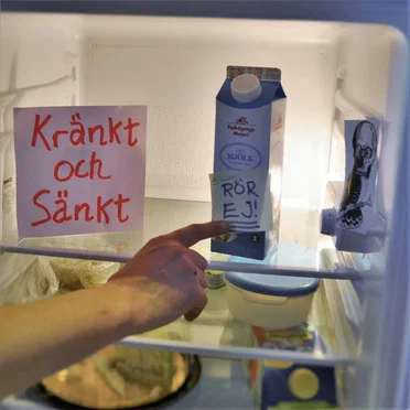 Rör ej